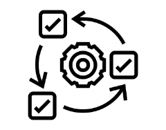 Des process améliorés