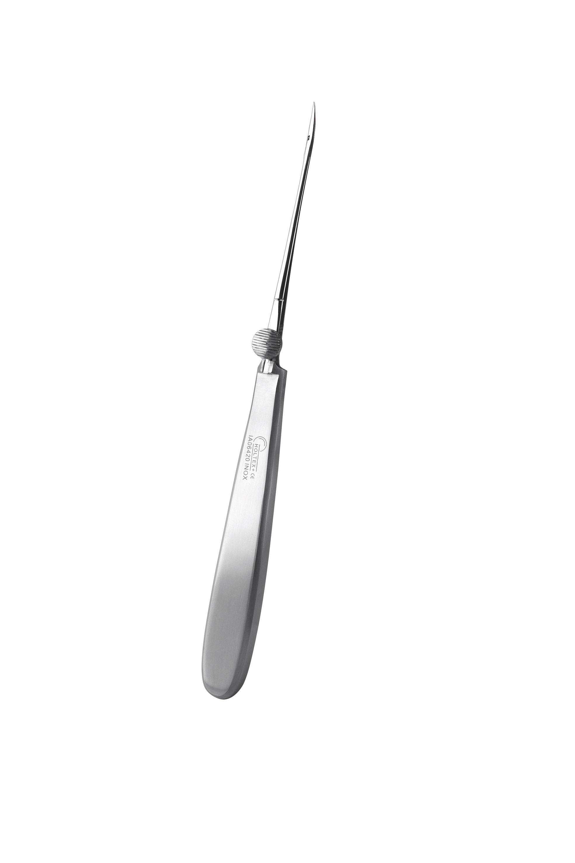 Aiguille Reverdin Moyenne 20 Cm Droite SPENGLER MEDICAL
