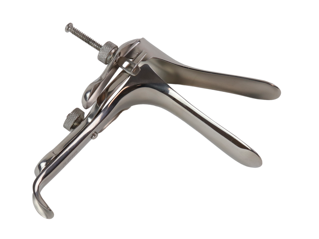 Spéculum Vaginal Graves, petit modèle, 20 mm, long 75 mm GSH