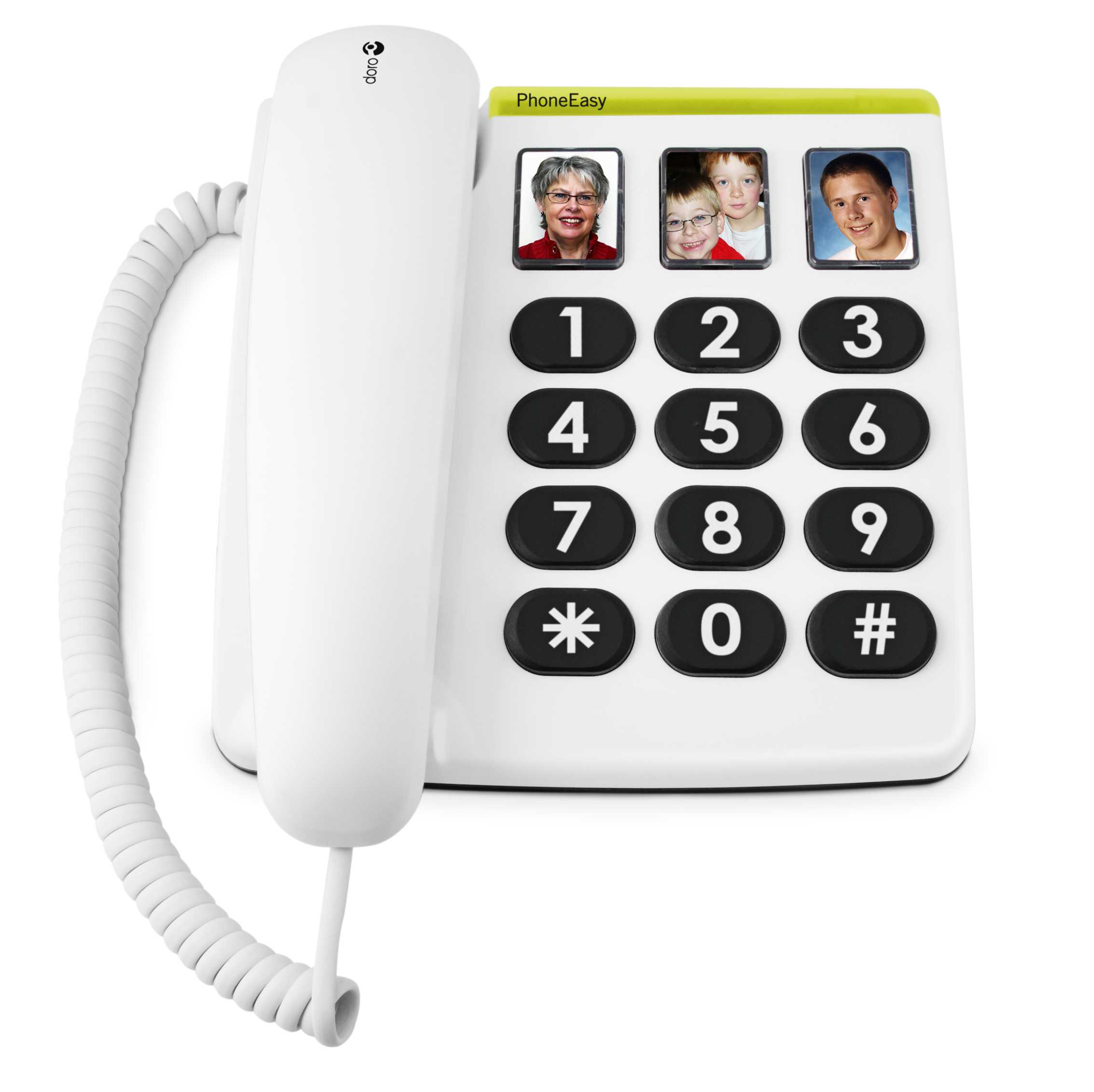 Téléphone Doro 5860