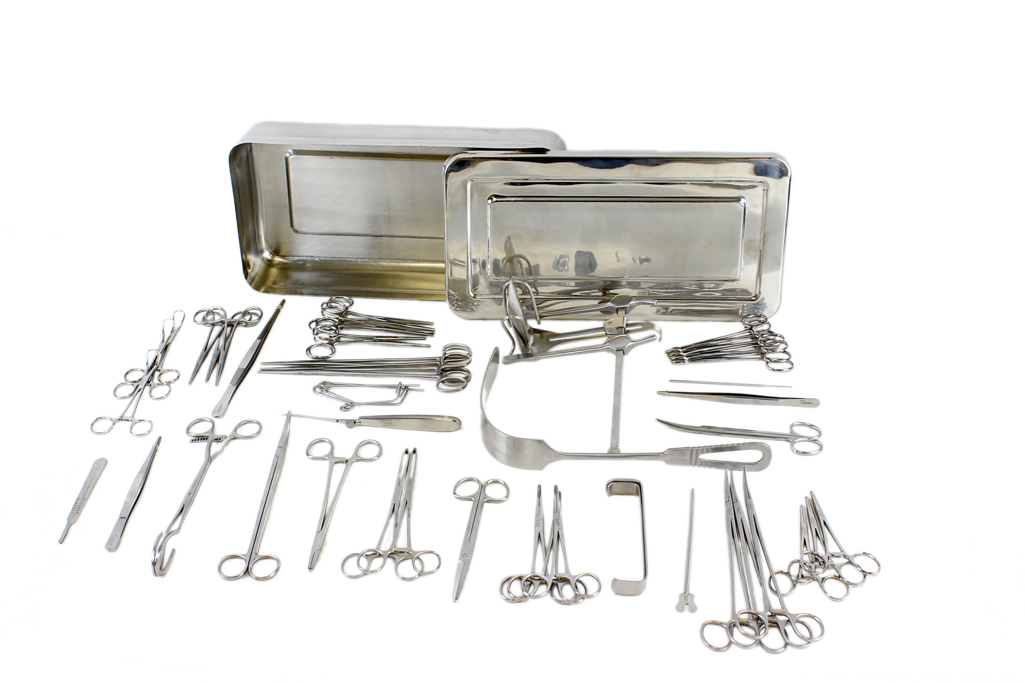 Boîte Laparotomie GSH