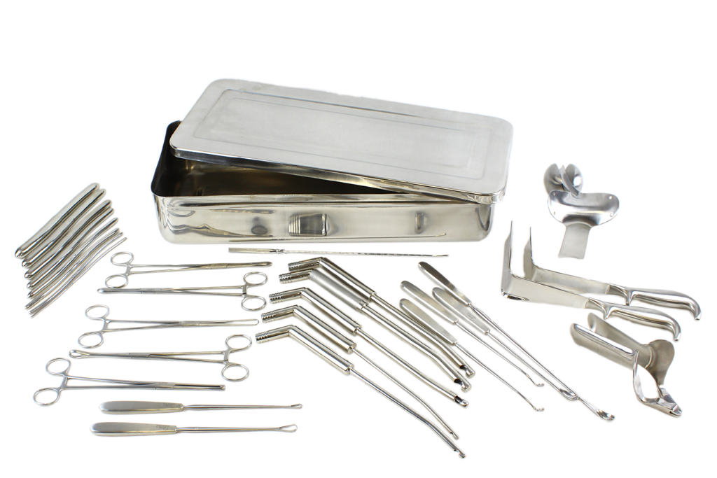 Instruments de curetage