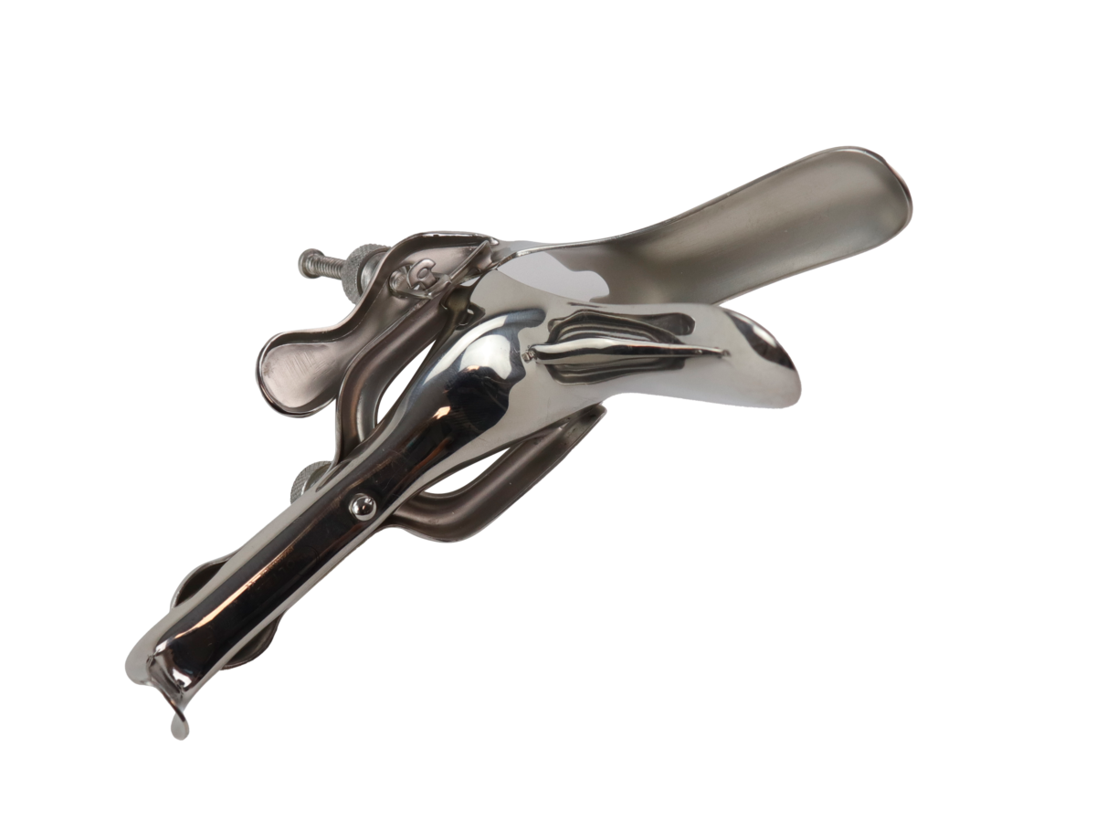 Spéculum Vaginal Graves, petit modèle, 20 mm, long 75 mm GSH