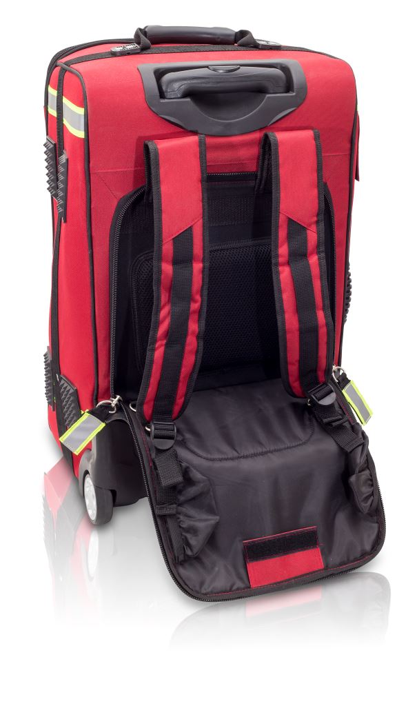 Sac urgence Elite Bags EMERAIR - Rouge