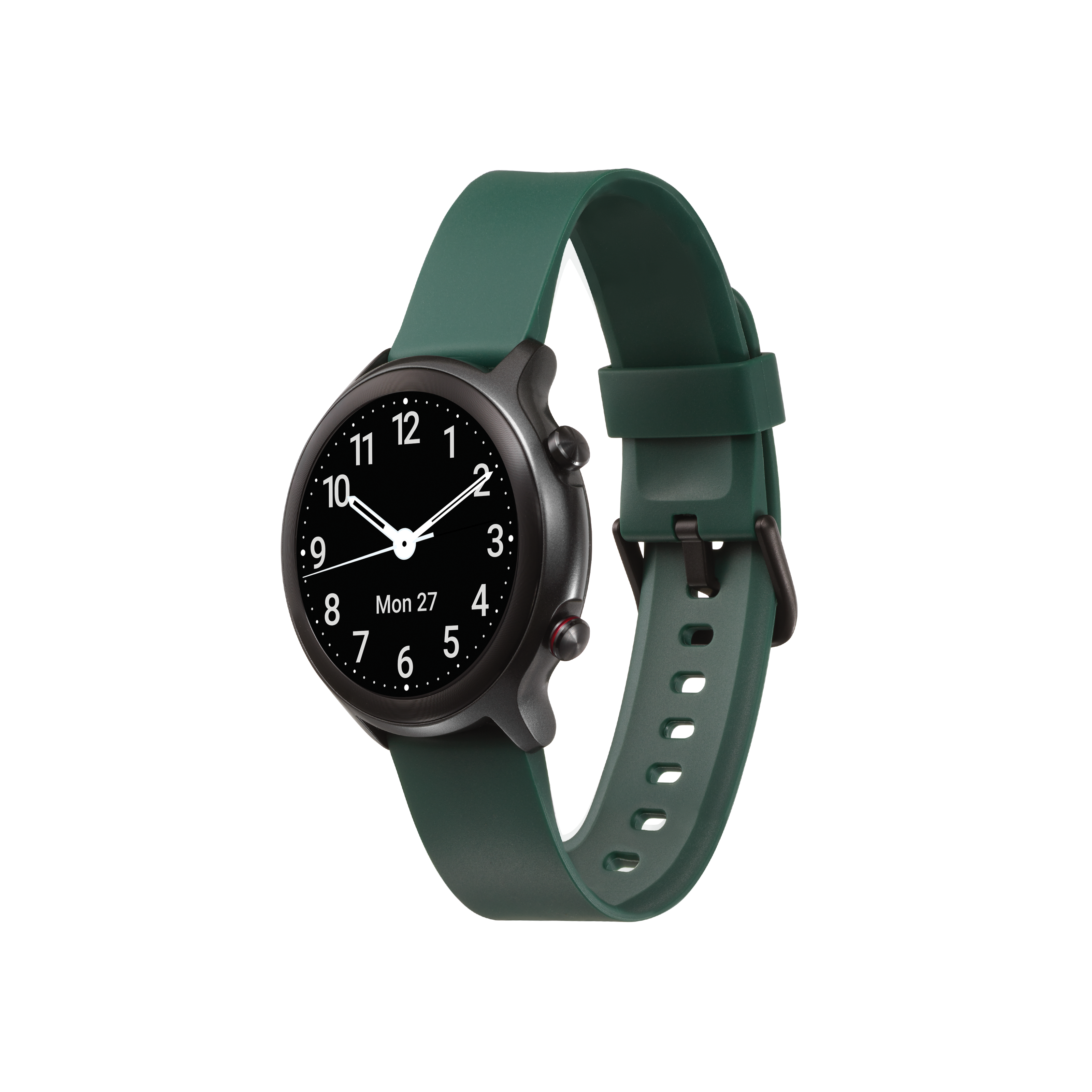 302383_1-Doro_watch_Green_Front_Iso_clock_UK_Original