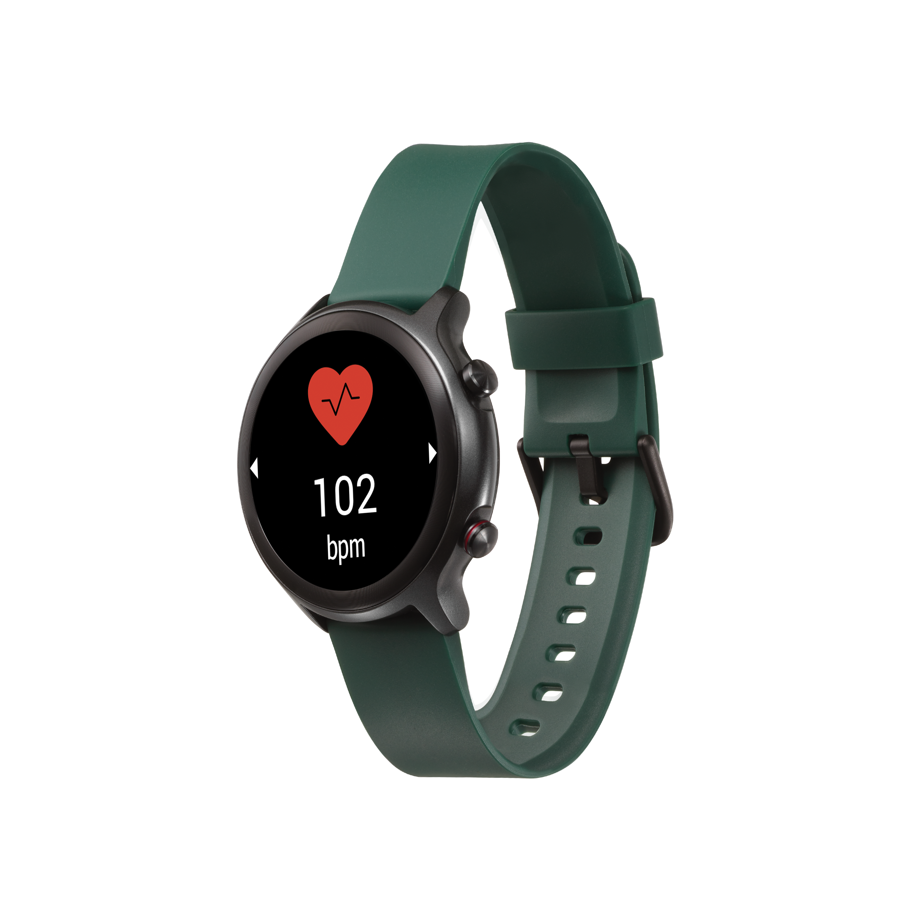 302384_2-Doro_watch_Green_Front_Iso_Hart_rate_UK_Original