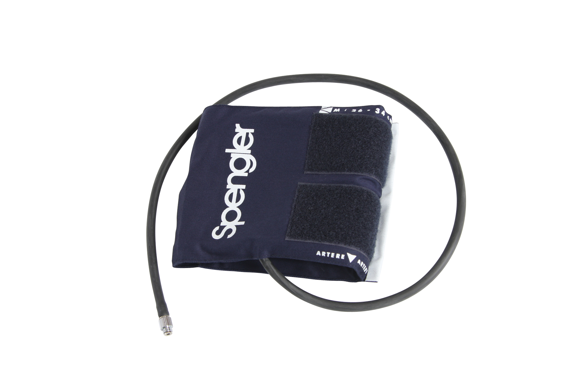 DSP336412_Brassard_poche_pour_Lian_velcro_coton_marine